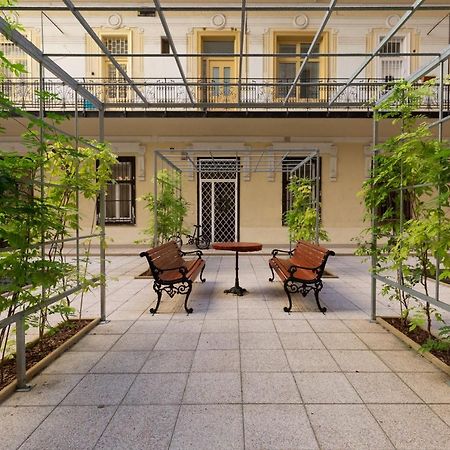 H29 Vivien Apartman Apartment Budapest Bagian luar foto