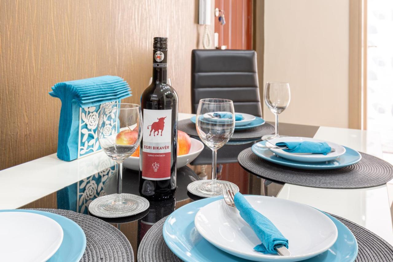 H29 Vivien Apartman Apartment Budapest Bagian luar foto