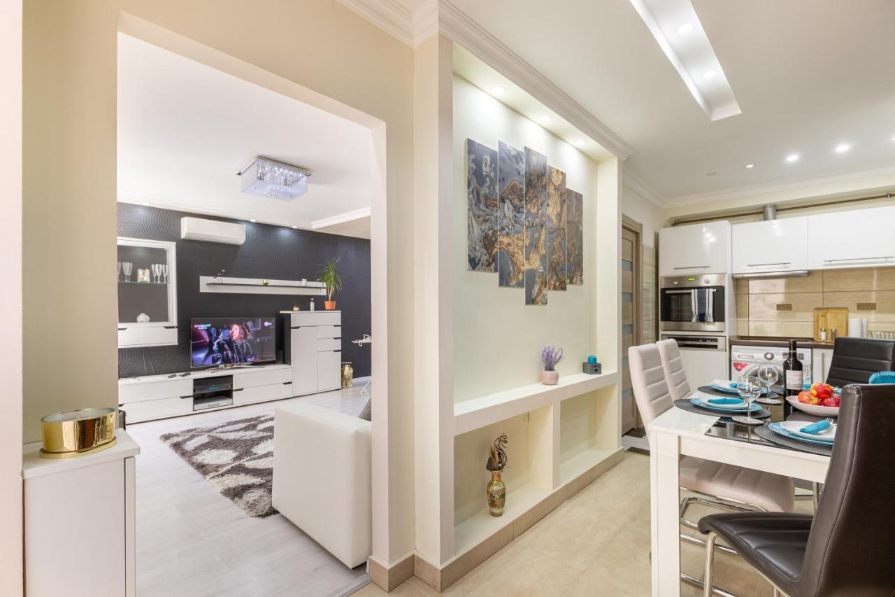 H29 Vivien Apartman Apartment Budapest Bagian luar foto