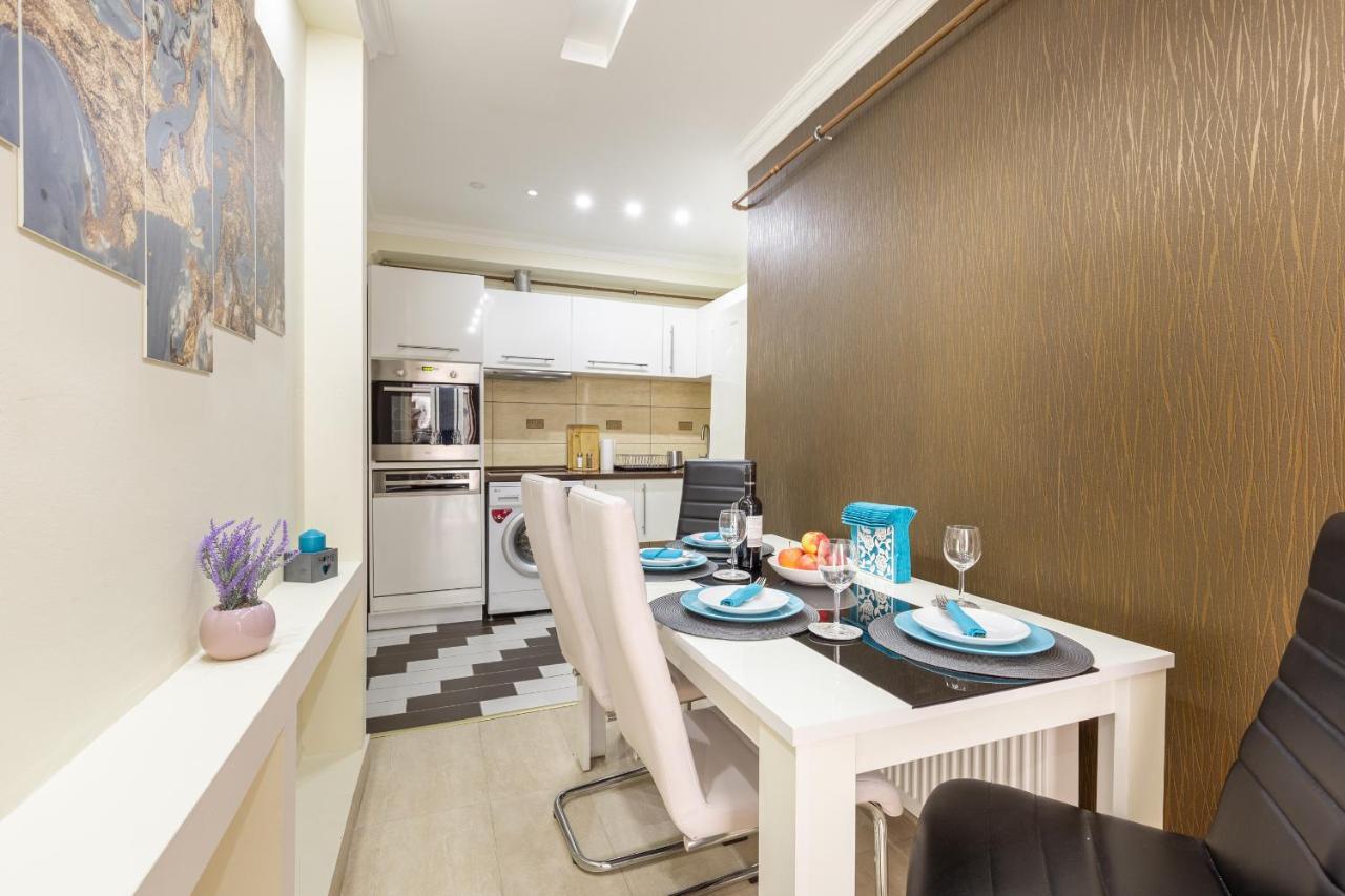 H29 Vivien Apartman Apartment Budapest Bagian luar foto