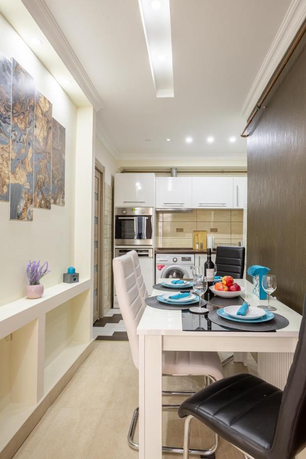 H29 Vivien Apartman Apartment Budapest Bagian luar foto