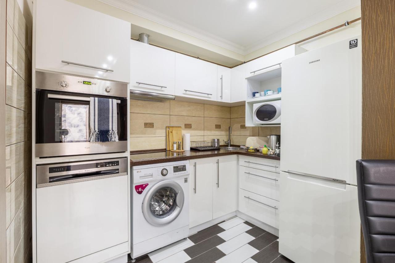 H29 Vivien Apartman Apartment Budapest Bagian luar foto