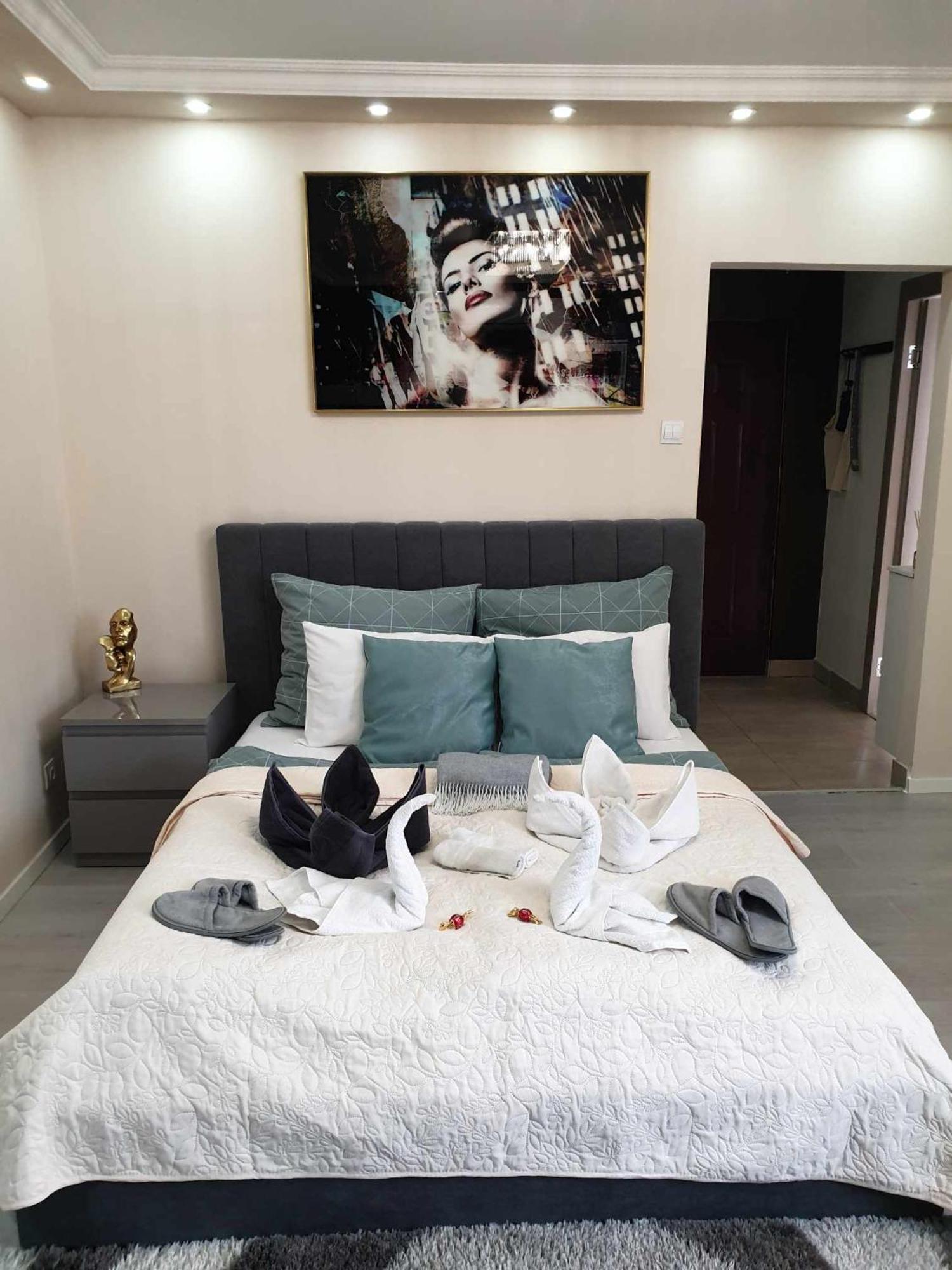 H29 Vivien Apartman Apartment Budapest Bagian luar foto