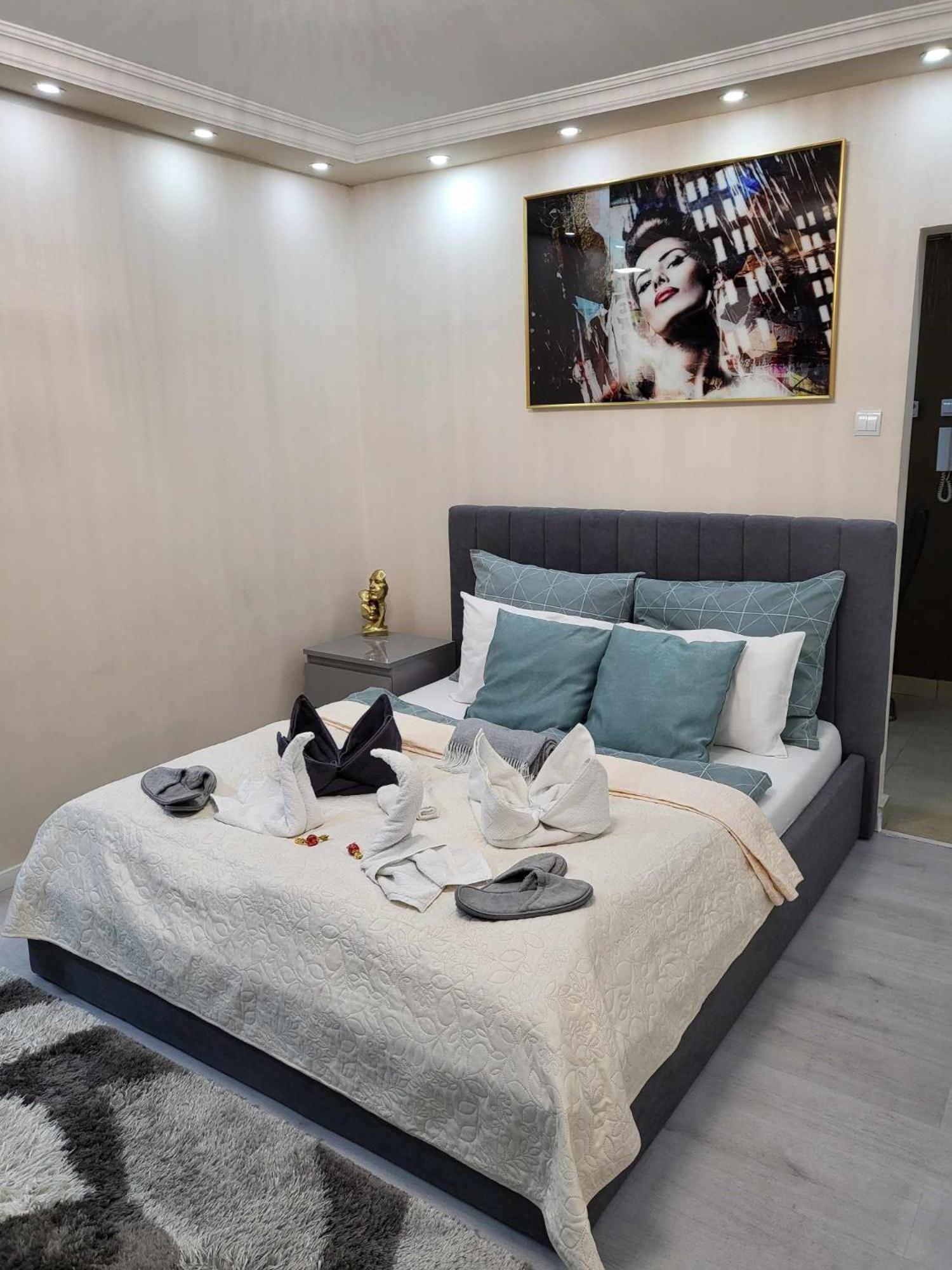 H29 Vivien Apartman Apartment Budapest Bagian luar foto